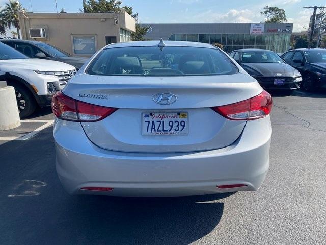 used 2013 Hyundai Elantra car, priced at $8,191