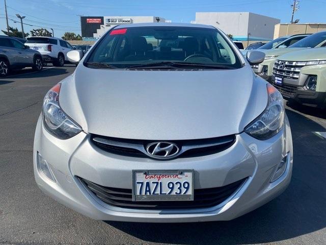 used 2013 Hyundai Elantra car, priced at $8,191