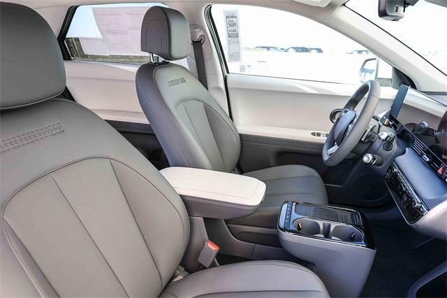 new 2025 Hyundai IONIQ 5 car, priced at $36,940