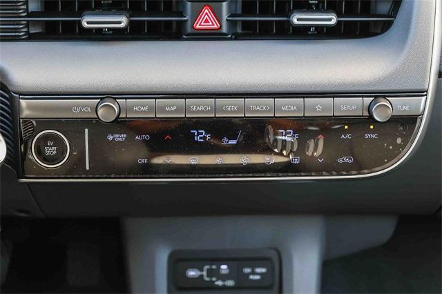 new 2025 Hyundai IONIQ 5 car, priced at $36,940