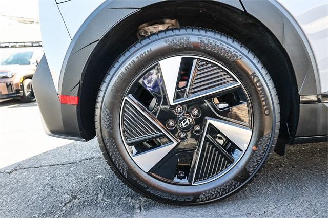new 2025 Hyundai IONIQ 5 car, priced at $36,940