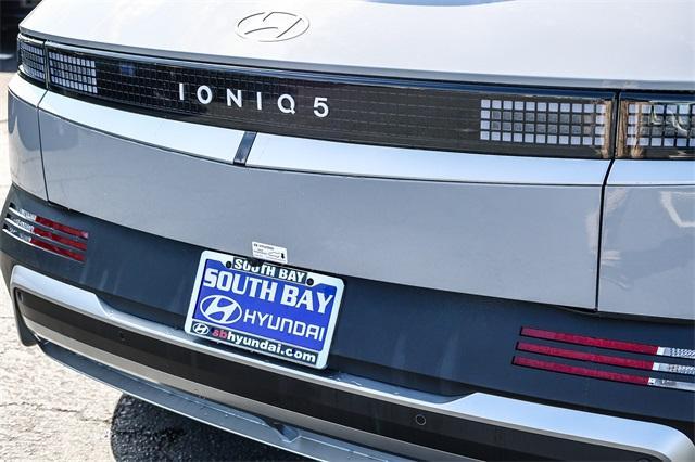 new 2025 Hyundai IONIQ 5 car, priced at $36,940