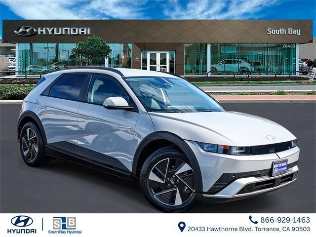 new 2025 Hyundai IONIQ 5 car, priced at $36,940