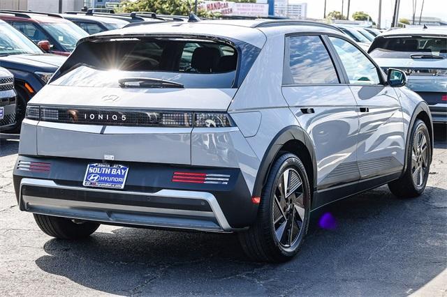 new 2025 Hyundai IONIQ 5 car, priced at $36,940