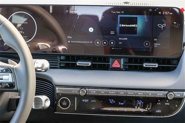 new 2025 Hyundai IONIQ 5 car, priced at $36,940