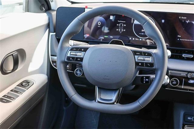 new 2025 Hyundai IONIQ 5 car, priced at $36,940