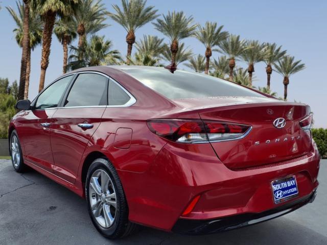 used 2018 Hyundai Sonata car, priced at $13,992