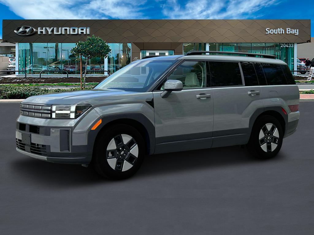 new 2025 Hyundai SANTA FE HEV car, priced at $35,906