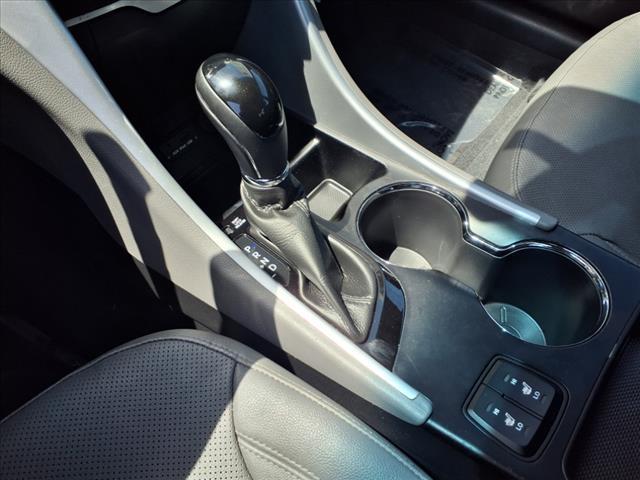 used 2013 Hyundai Sonata Hybrid car, priced at $7,694
