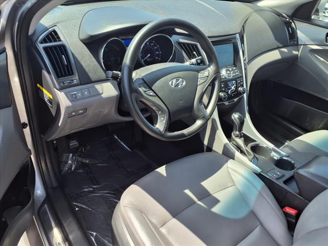 used 2013 Hyundai Sonata Hybrid car, priced at $7,694