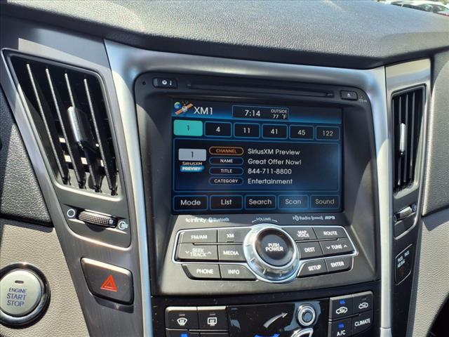 used 2013 Hyundai Sonata Hybrid car, priced at $7,694