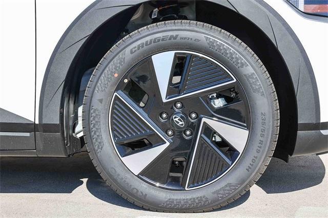 new 2025 Hyundai IONIQ 5 car, priced at $40,940