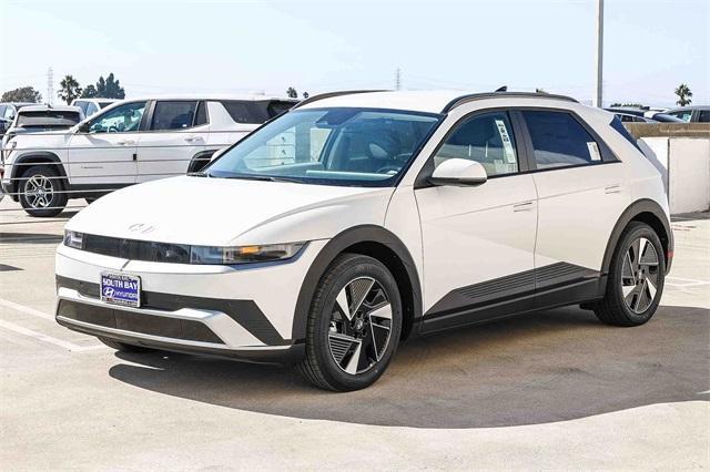 new 2025 Hyundai IONIQ 5 car, priced at $40,940