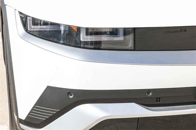 new 2025 Hyundai IONIQ 5 car, priced at $40,940