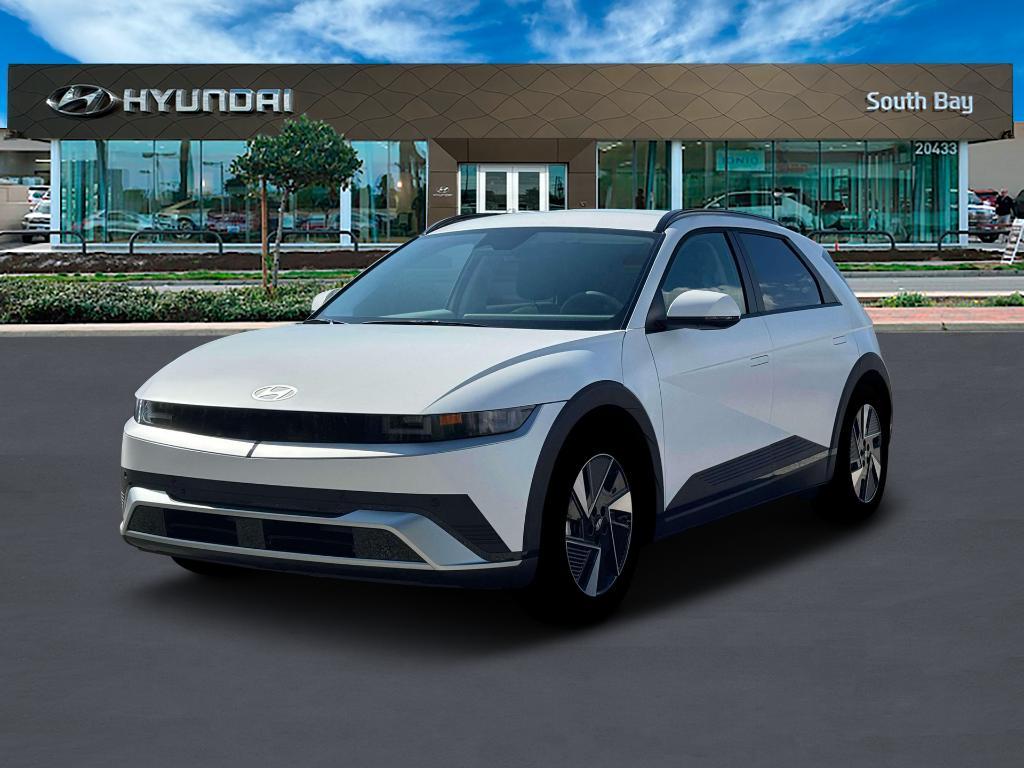 new 2025 Hyundai IONIQ 5 car, priced at $49,940