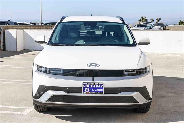 new 2025 Hyundai IONIQ 5 car, priced at $40,940