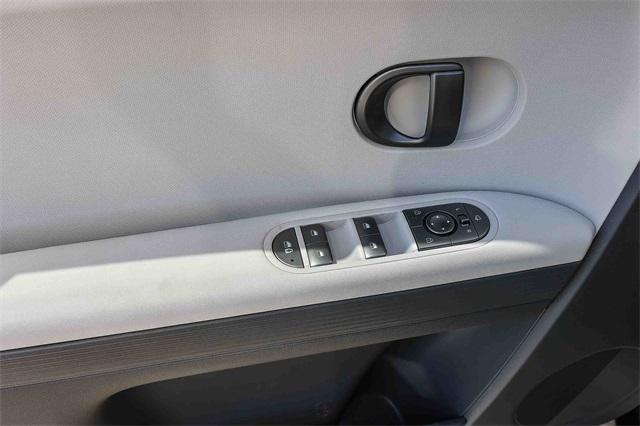 new 2025 Hyundai IONIQ 5 car, priced at $40,940