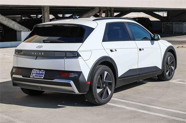 new 2025 Hyundai IONIQ 5 car, priced at $40,940
