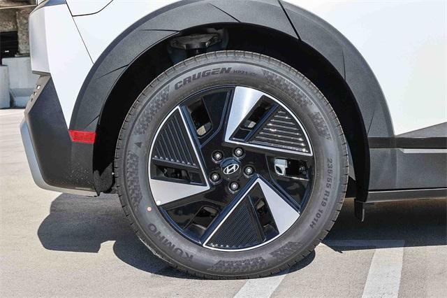 new 2025 Hyundai IONIQ 5 car, priced at $40,940