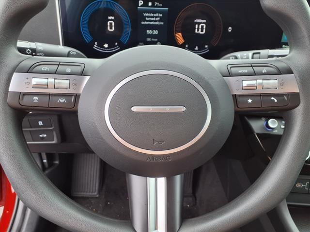new 2025 Hyundai Sonata car, priced at $26,981