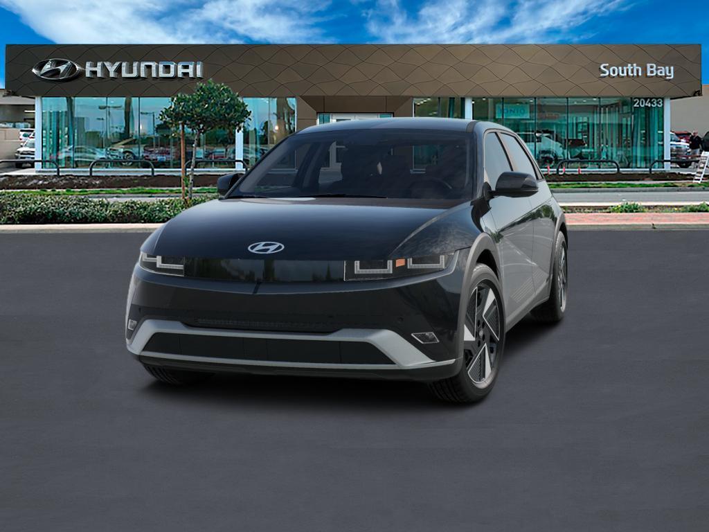 new 2025 Hyundai IONIQ 5 car, priced at $44,295