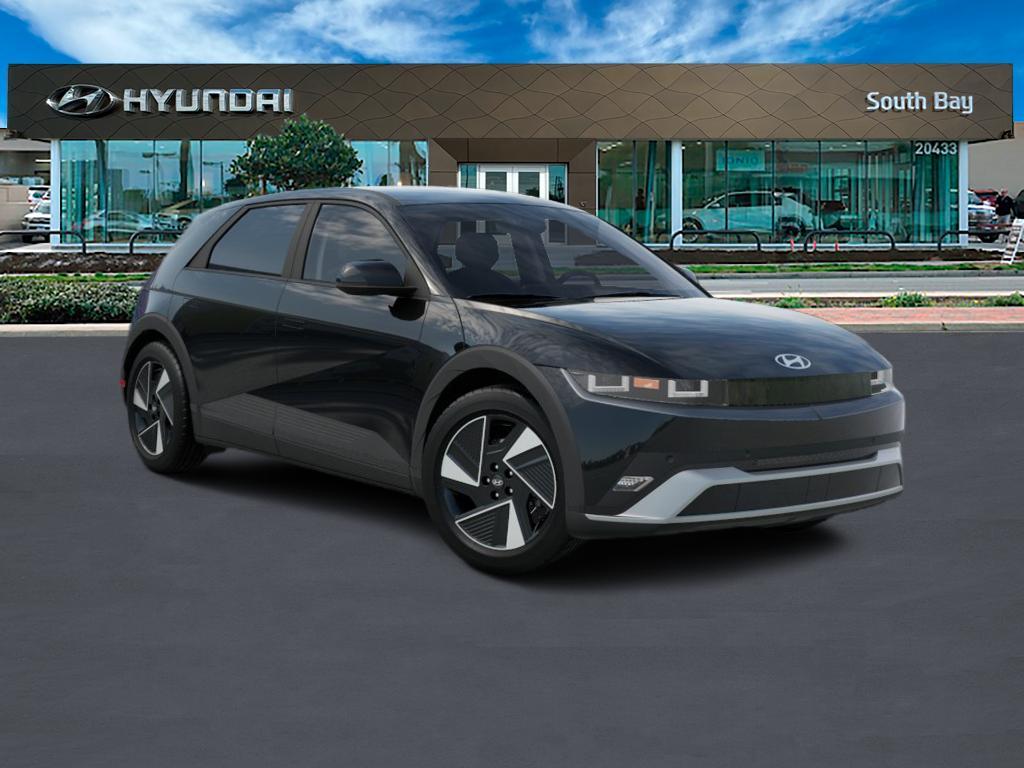 new 2025 Hyundai IONIQ 5 car, priced at $44,295