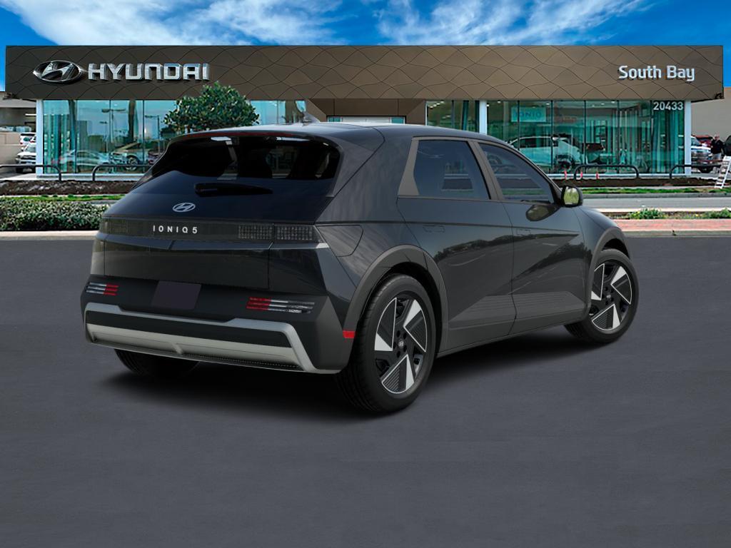 new 2025 Hyundai IONIQ 5 car, priced at $44,295