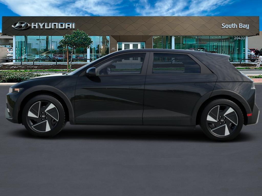 new 2025 Hyundai IONIQ 5 car, priced at $44,295