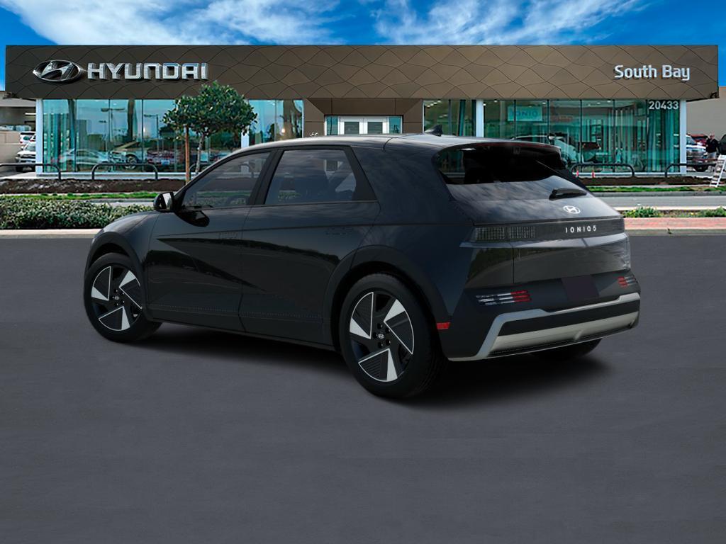new 2025 Hyundai IONIQ 5 car, priced at $44,295
