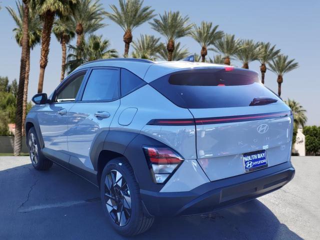 new 2025 Hyundai Kona car, priced at $34,129