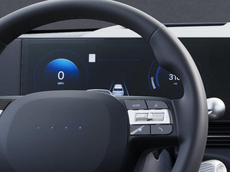 new 2026 Hyundai IONIQ 5 car, priced at $47,204