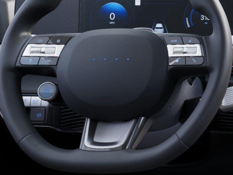 new 2026 Hyundai IONIQ 5 car, priced at $47,204