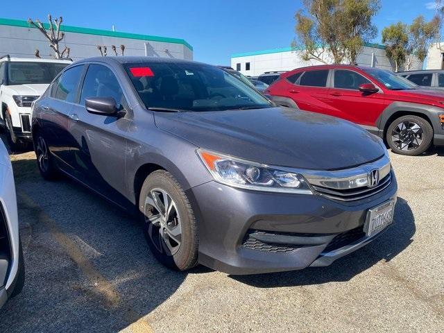 used 2016 Honda Accord car, priced at $16,391