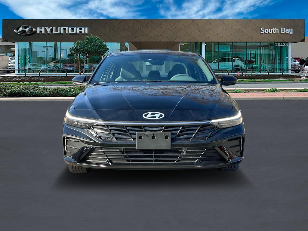 new 2025 Hyundai ELANTRA HEV car, priced at $25,494