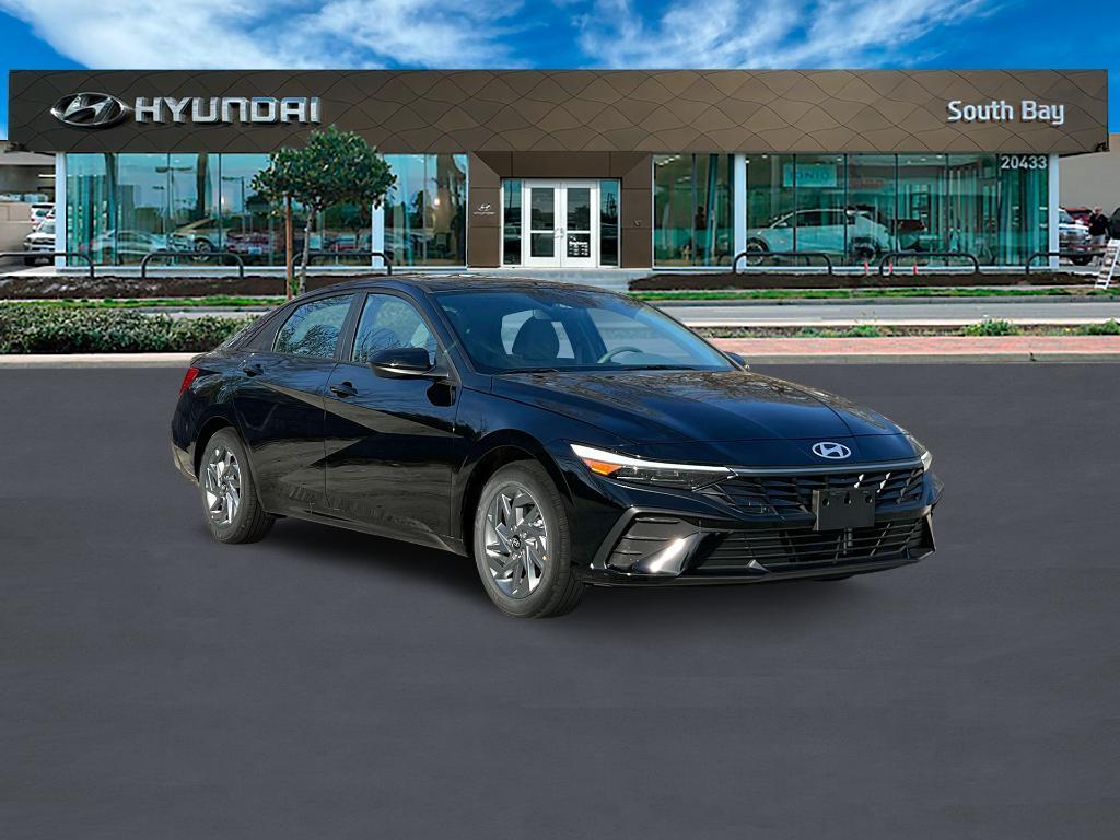 new 2025 Hyundai ELANTRA HEV car, priced at $25,494