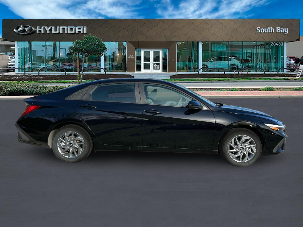 new 2025 Hyundai ELANTRA HEV car, priced at $25,494
