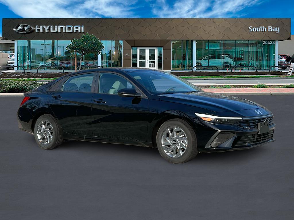 new 2025 Hyundai ELANTRA HEV car, priced at $25,494