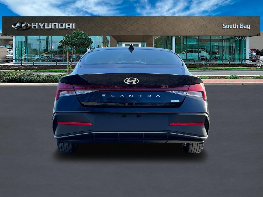 new 2025 Hyundai ELANTRA HEV car, priced at $25,494