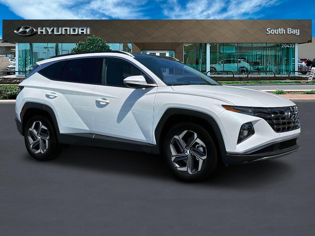 new 2024 Hyundai Tucson Hybrid car, priced at $41,344