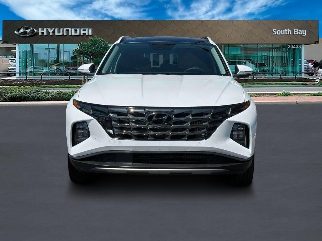 new 2024 Hyundai Tucson Hybrid car, priced at $41,344