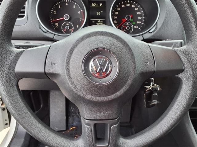 used 2011 Volkswagen Jetta SportWagen car, priced at $9,771