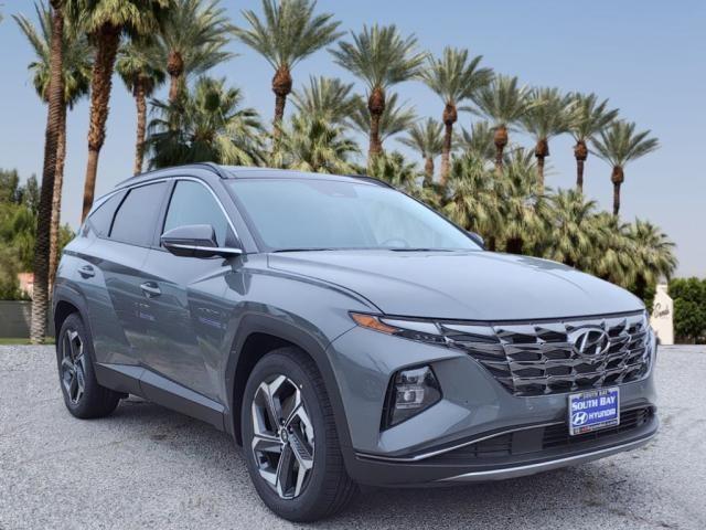 new 2024 Hyundai Tucson car, priced at $39,010