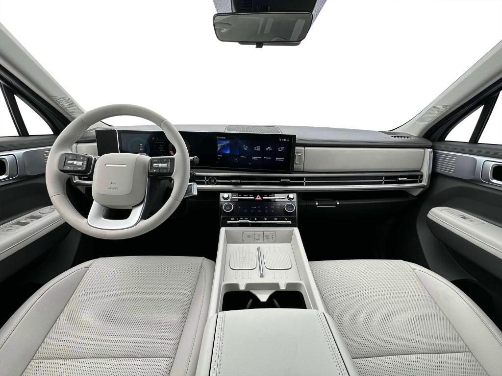 new 2025 Hyundai Santa Fe car, priced at $36,427