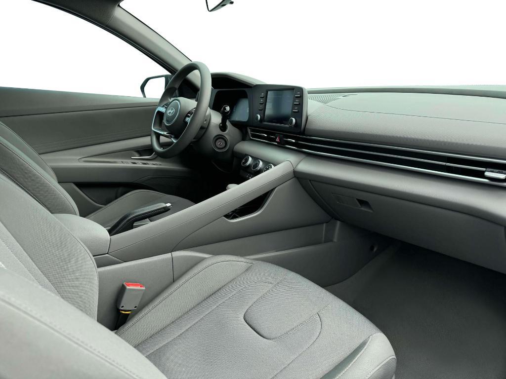 new 2025 Hyundai Elantra car, priced at $22,782