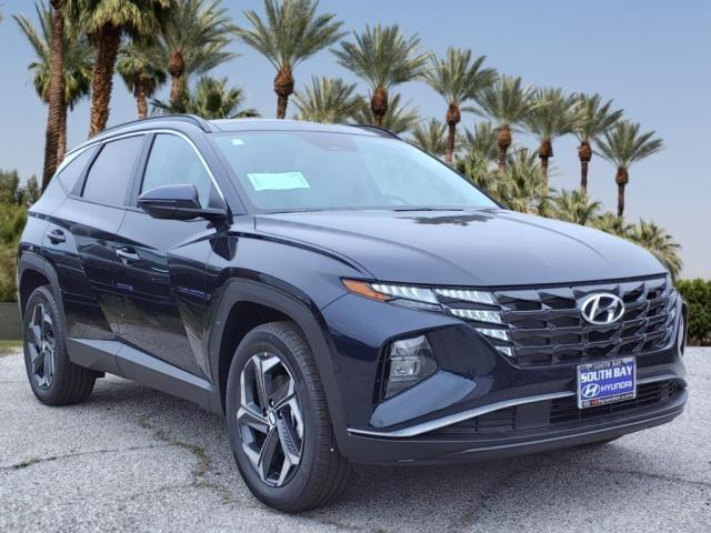 new 2024 Hyundai Tucson Hybrid car, priced at $36,426