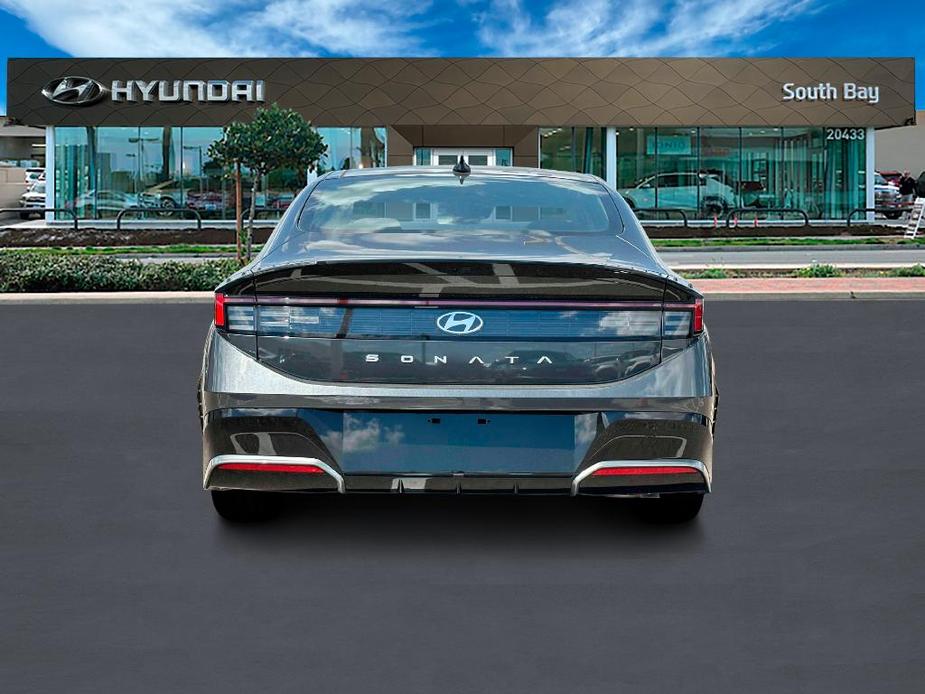 new 2024 Hyundai Sonata car, priced at $30,148