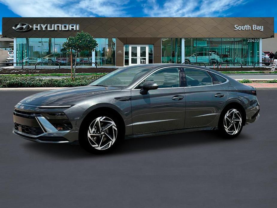 new 2024 Hyundai Sonata car, priced at $30,148