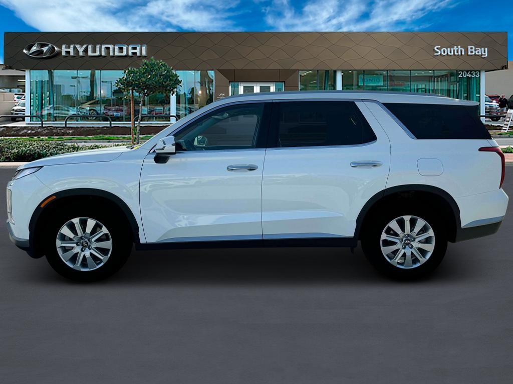 new 2025 Hyundai Palisade car, priced at $40,462