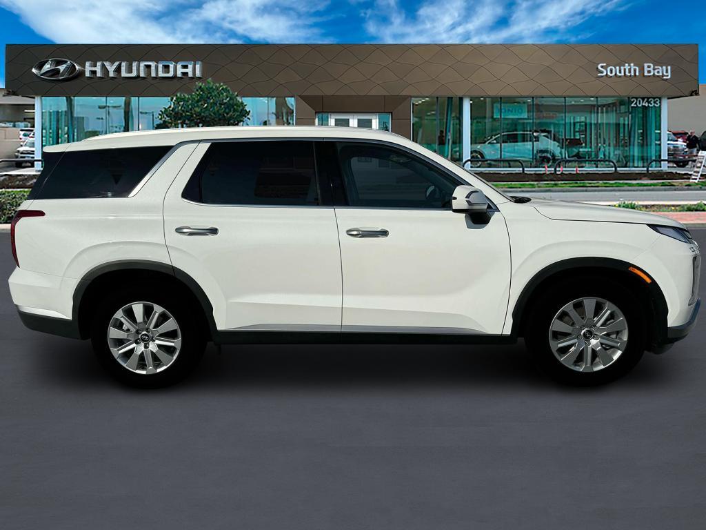 new 2025 Hyundai Palisade car, priced at $40,462
