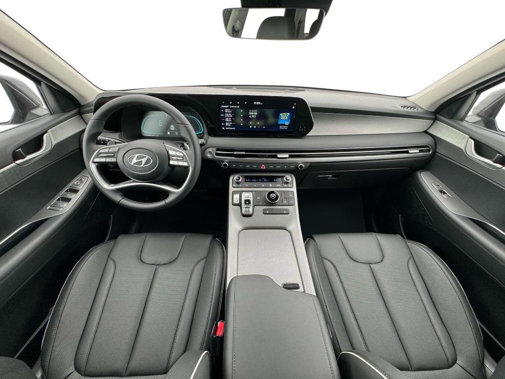 new 2025 Hyundai Palisade car, priced at $40,462